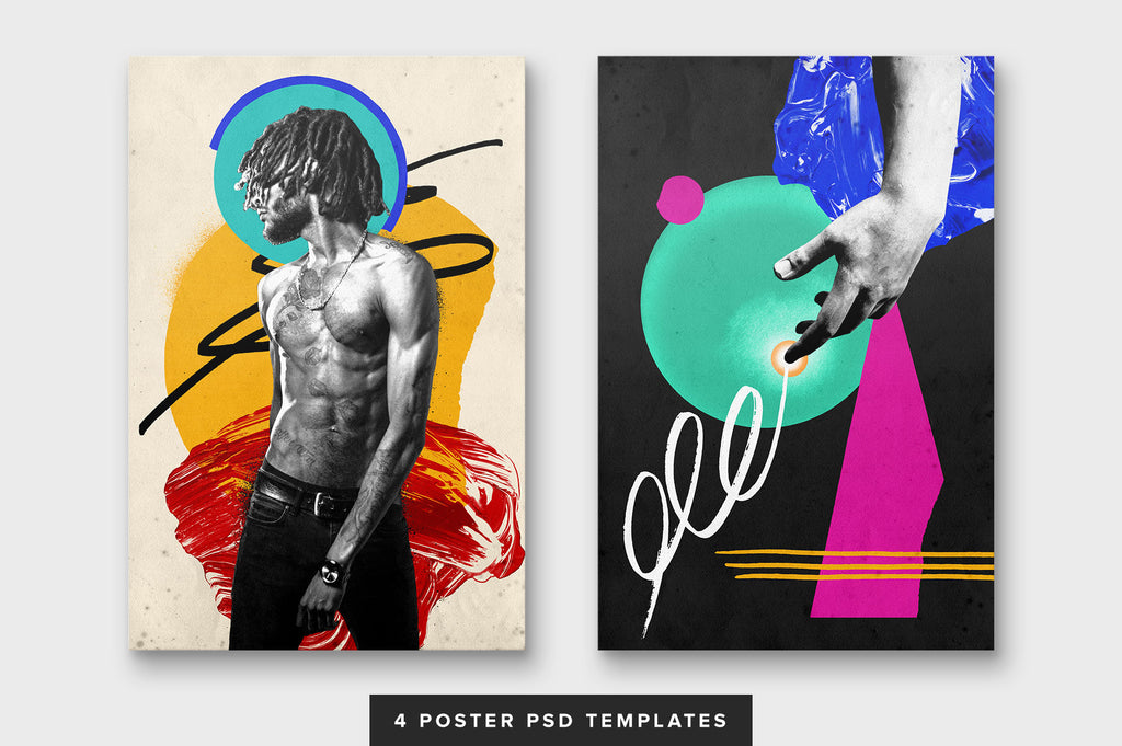 Creative Collage Toolbox-Chroma Supply
