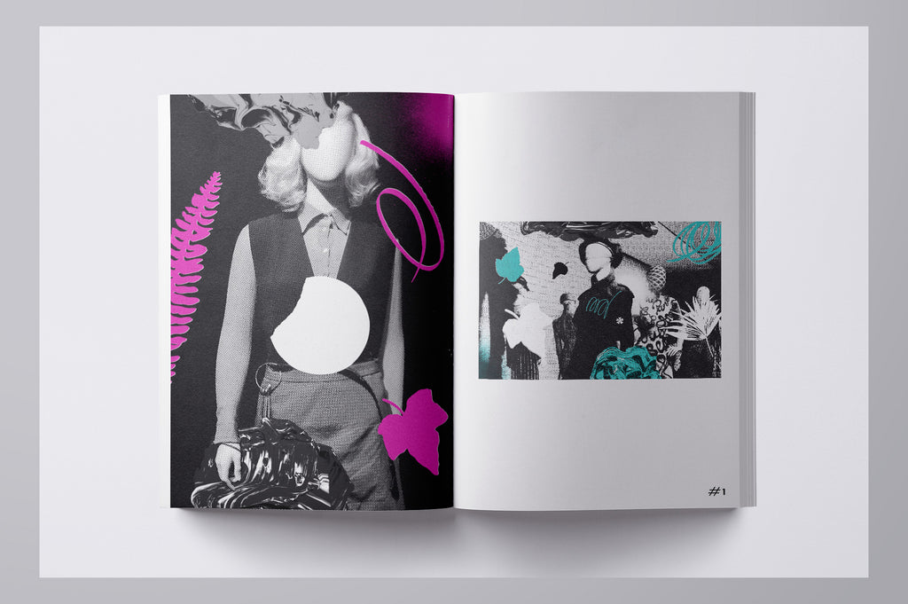 Creative Collage Toolbox-Chroma Supply