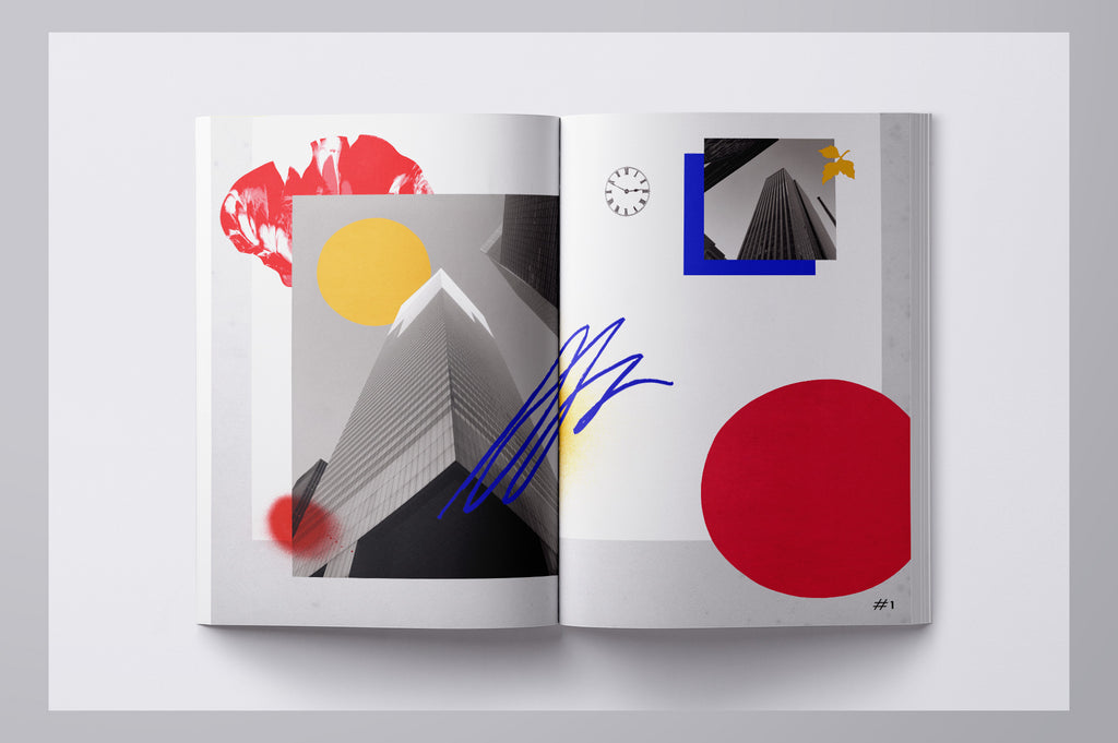 Creative Collage Toolbox-Chroma Supply