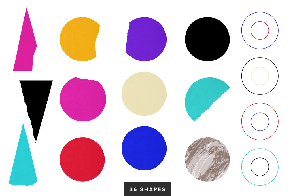 Creative Collage Toolbox-Chroma Supply