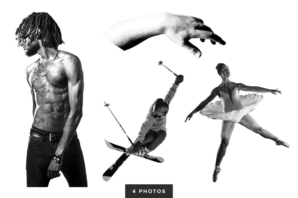 Creative Collage Toolbox-Chroma Supply