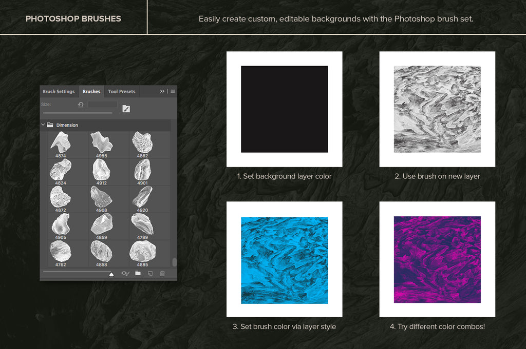 Dimension: 30 Abstract 3D Shapes-Chroma Supply