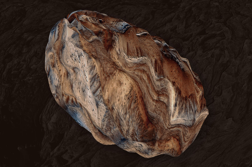 Dimension: 30 Abstract 3D Shapes-Chroma Supply