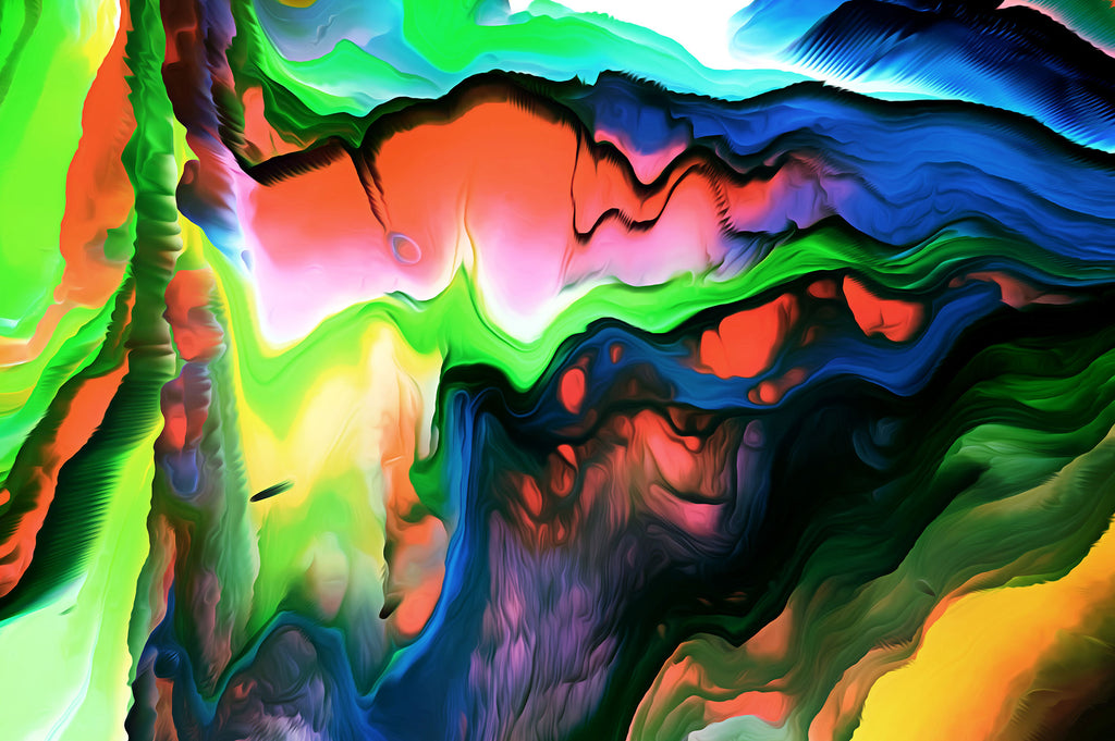 Energy, Vol. 2: 40 Abstract Backgrounds-Chroma Supply
