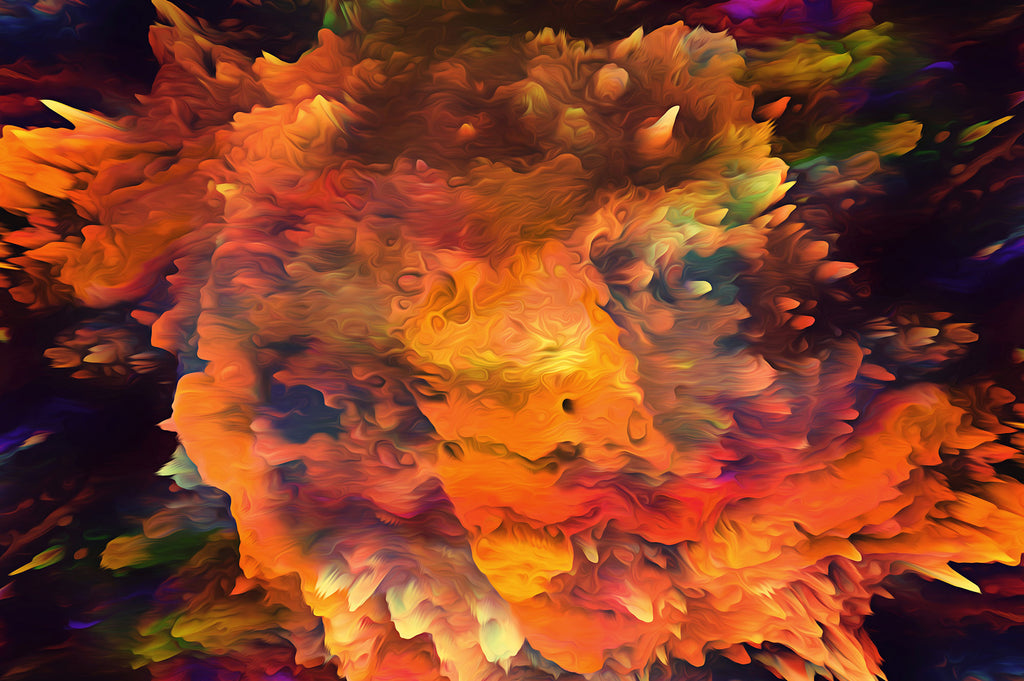 Energy, Vol. 2: 40 Abstract Backgrounds-Chroma Supply