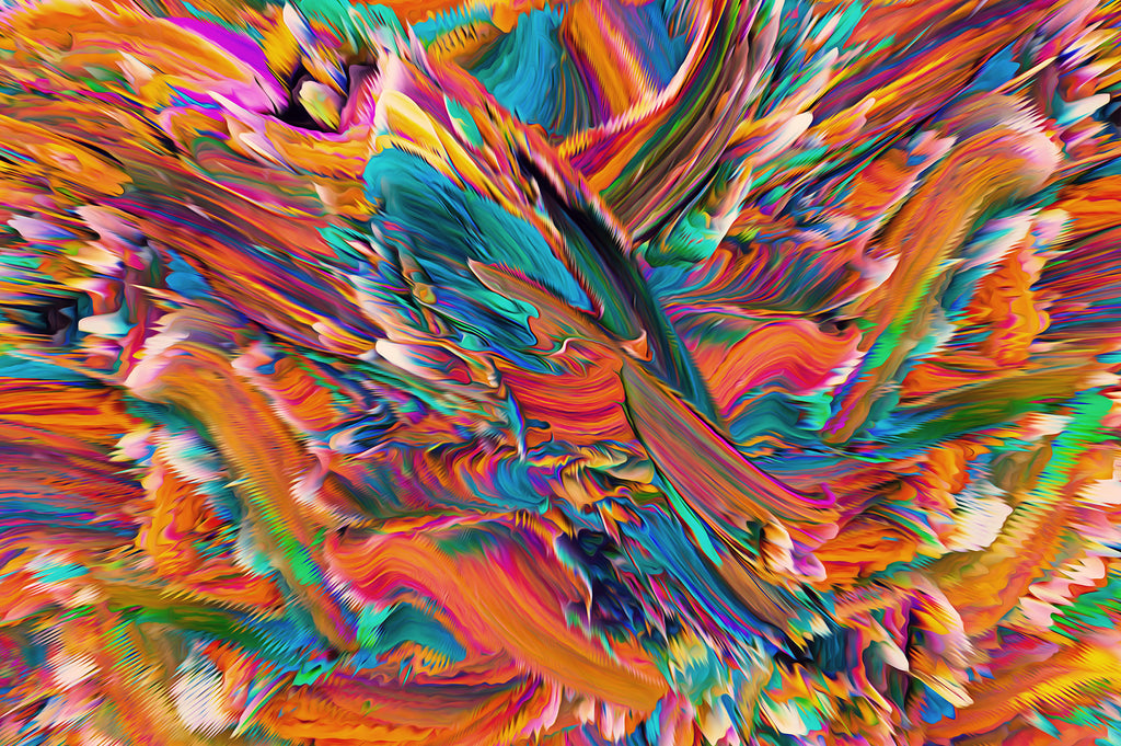 Energy, Vol. 2: 40 Abstract Backgrounds-Chroma Supply