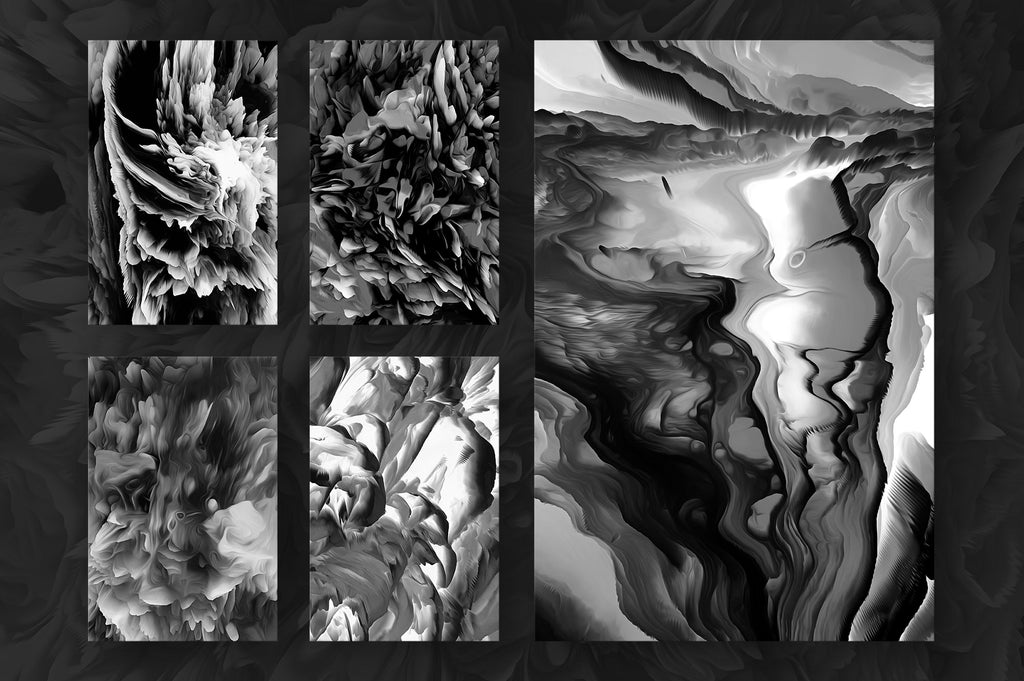 Energy, Vol. 2: 40 Abstract Backgrounds-Chroma Supply