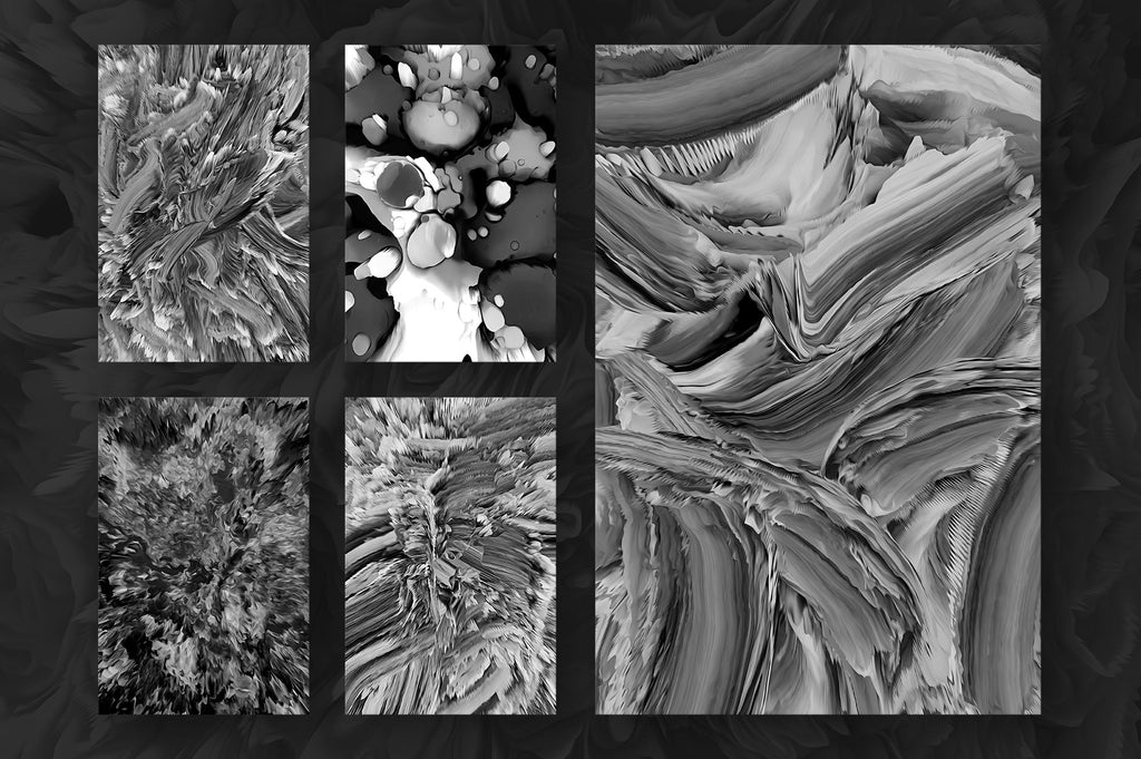 Energy, Vol. 2: 40 Abstract Backgrounds-Chroma Supply