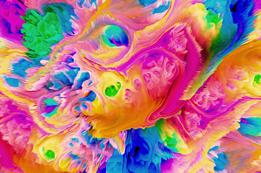 Energy: 40 Abstract Backgrounds-Chroma Supply