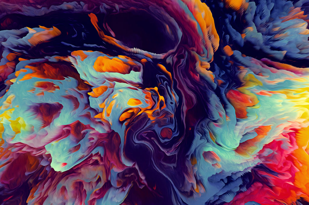 Energy: 40 Abstract Backgrounds-Chroma Supply