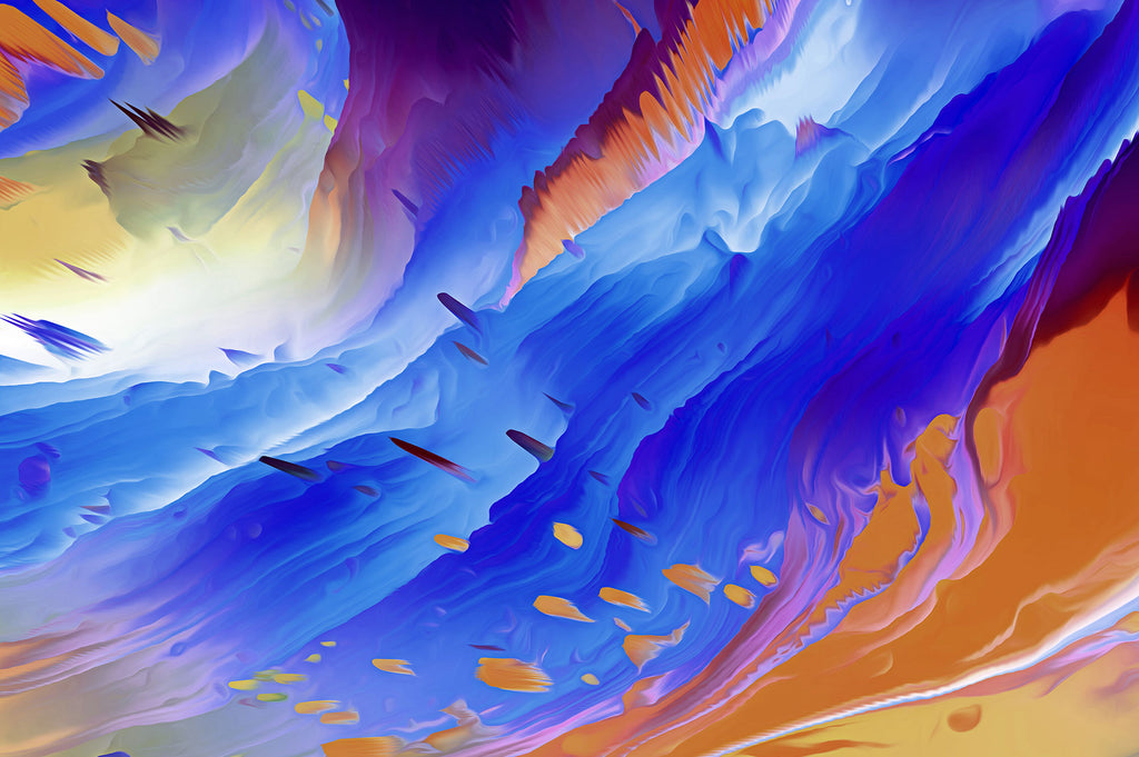 Energy: 40 Abstract Backgrounds-Chroma Supply