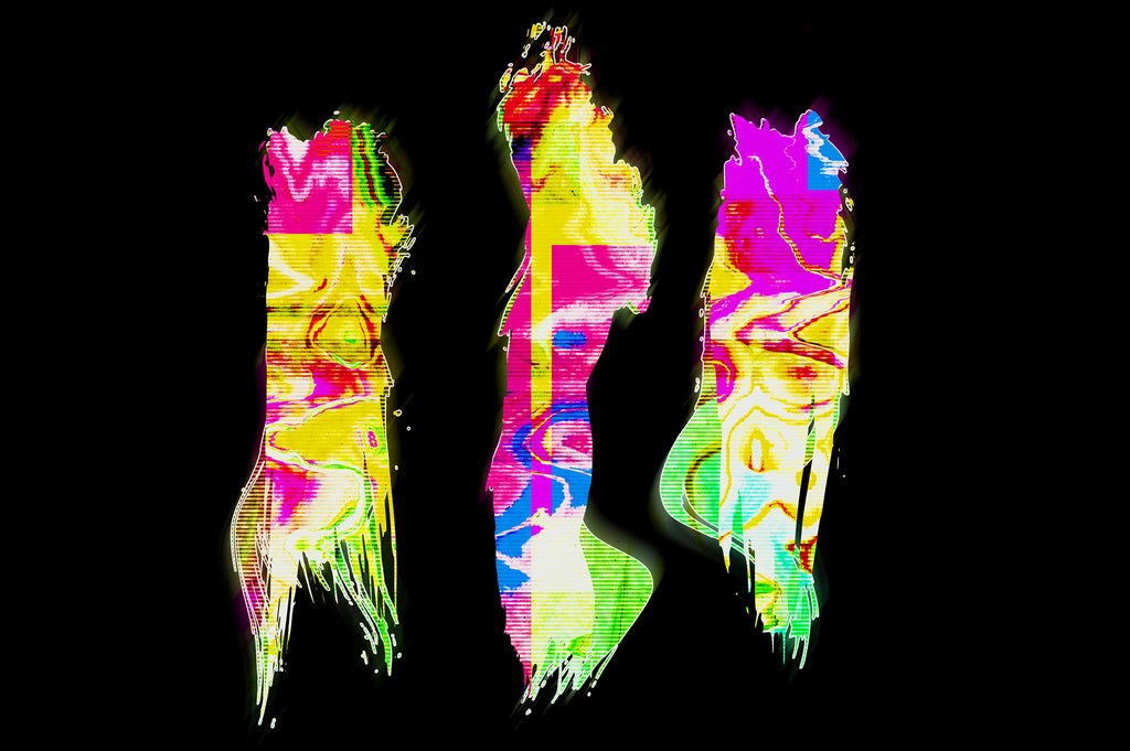 Glitch Type Smart PSD-Chroma Supply