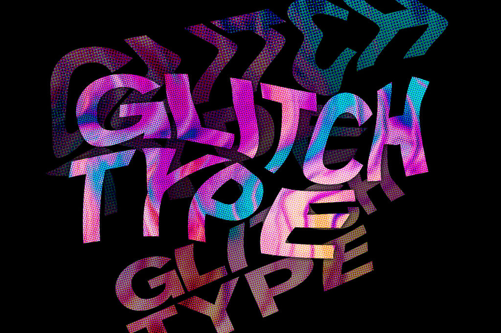 Glitch Type Smart PSD-Chroma Supply