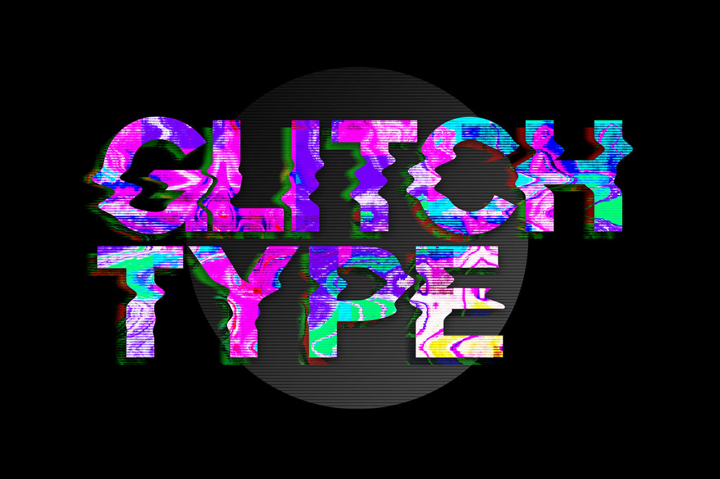Glitch Type Smart PSD-Chroma Supply