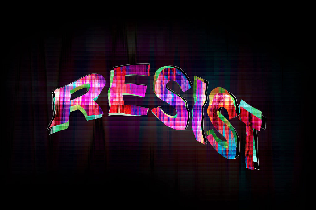 Glitch Type Smart PSD-Chroma Supply