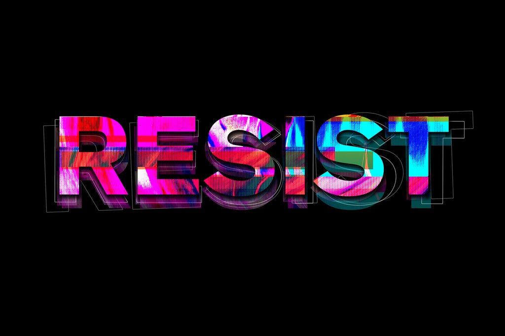 Glitch Type Smart PSD-Chroma Supply