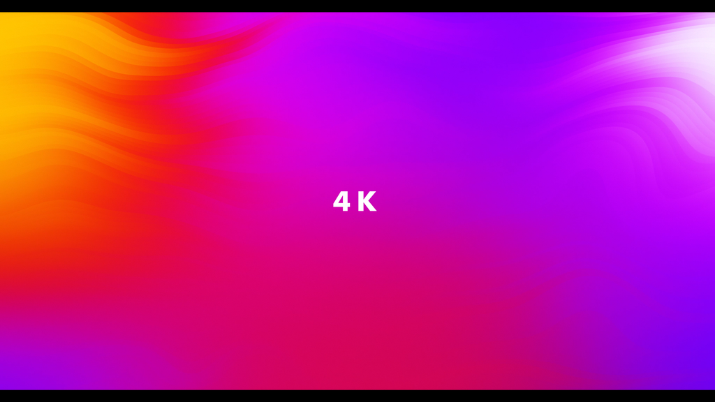 Gradient Wave: Vibrant Animated Video Loops-Chroma Supply