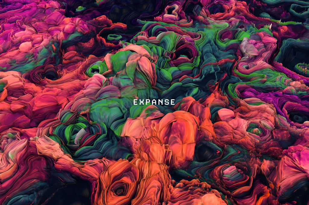 $5 Sample Pack - High Resolution-Chroma Supply