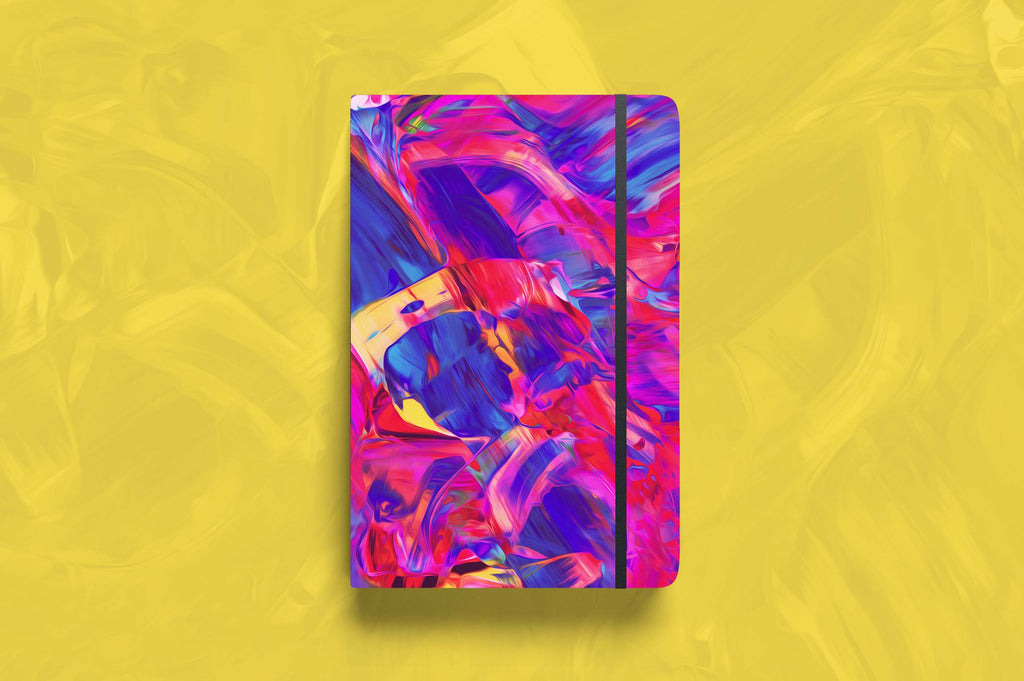 Abstract Paint Remix, Vol. 3-Chroma Supply