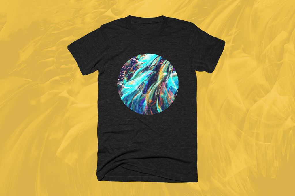 Abstract Paint Remix, Vol. 3-Chroma Supply