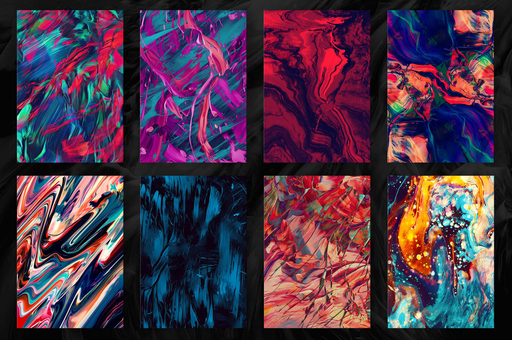 Abstract Paint Remix Bundle-Chroma Supply