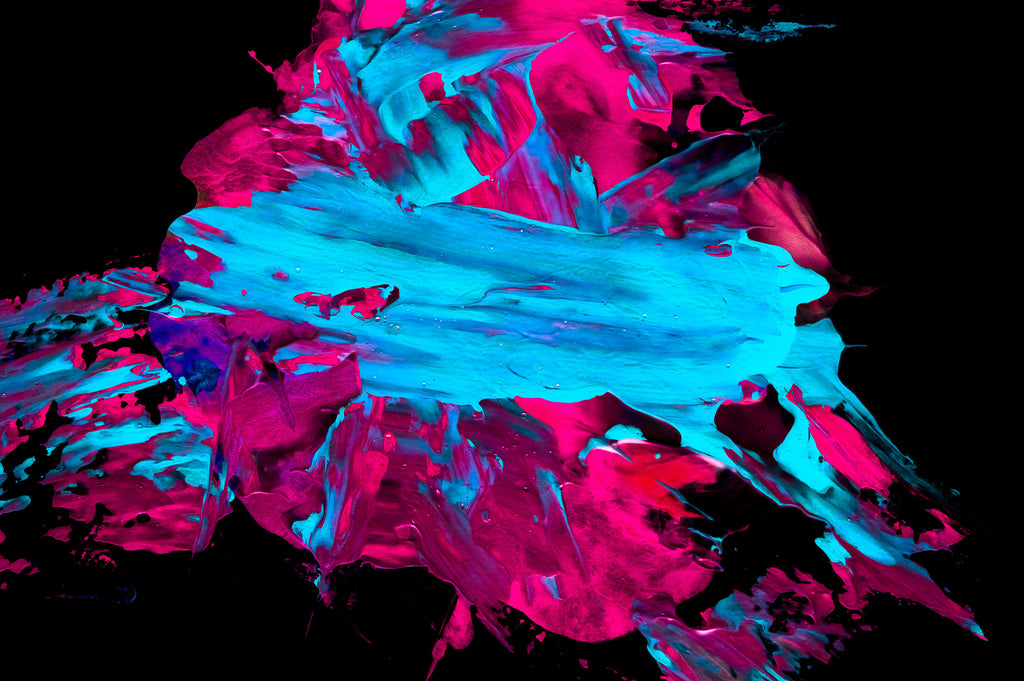 Surplus, Vol. 1: Abstract Paint Textures-Chroma Supply