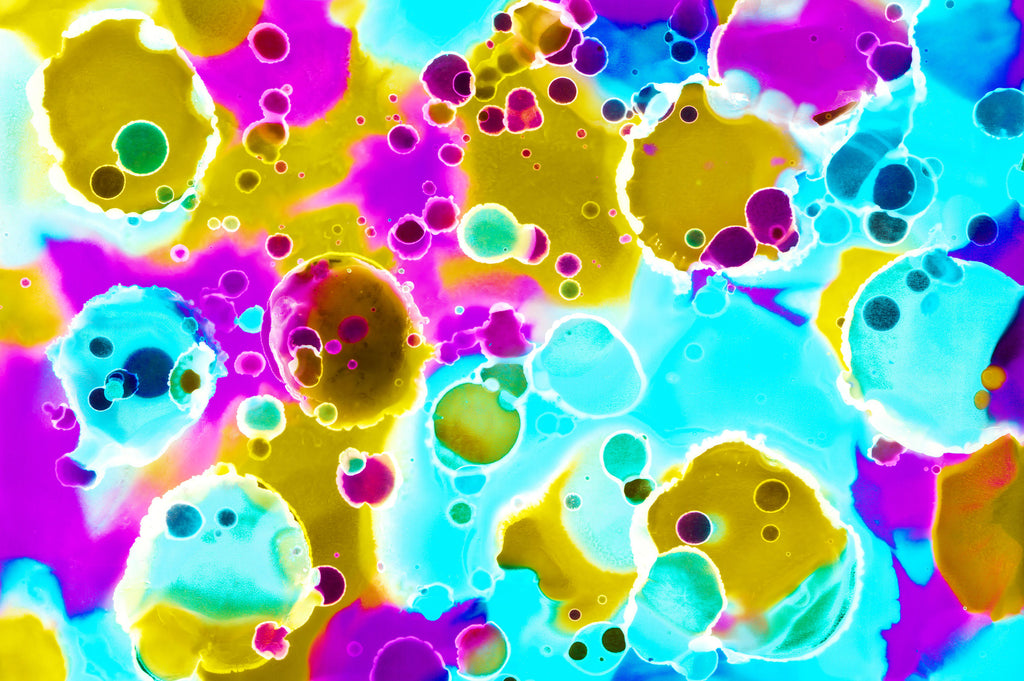 Surplus, Vol. 1: Abstract Paint Textures-Chroma Supply