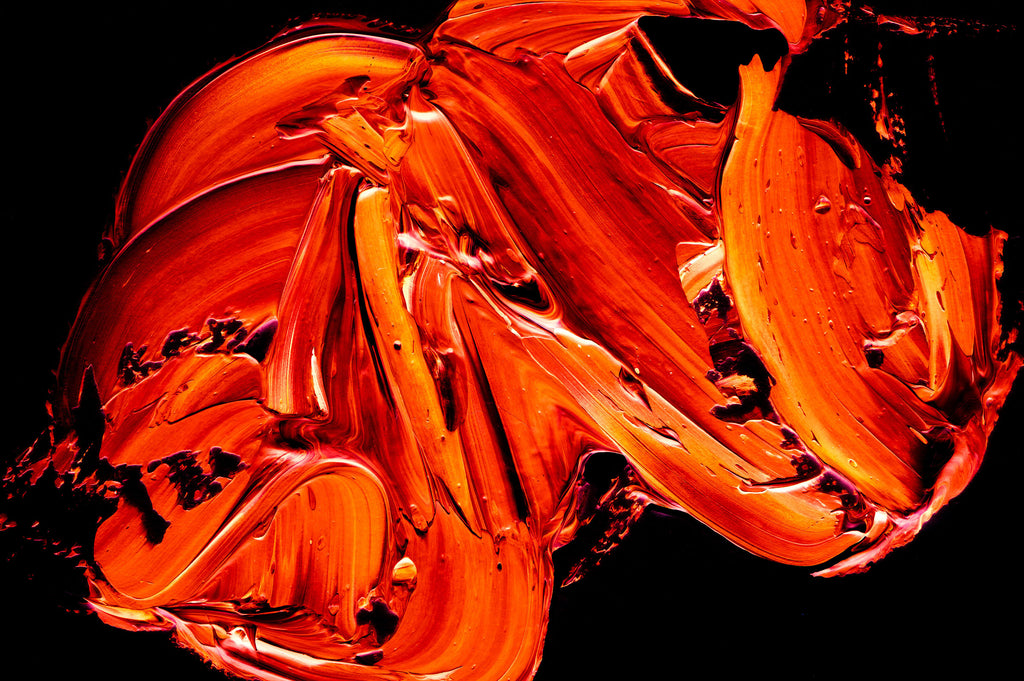 Surplus, Vol. 1: Abstract Paint Textures-Chroma Supply