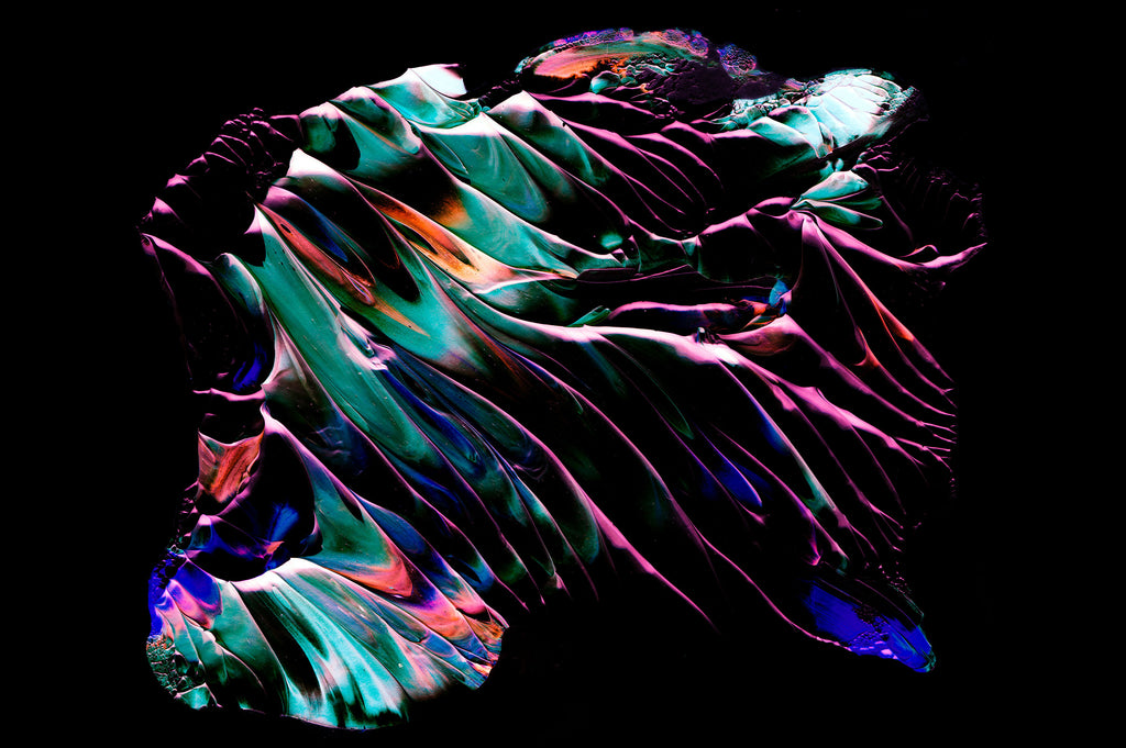 Surplus, Vol. 2: Abstract Paint Textures-Chroma Supply