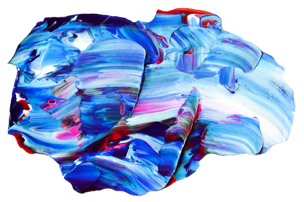 Surplus, Vol. 2: Abstract Paint Textures-Chroma Supply