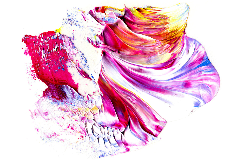 Surplus, Vol. 2: Abstract Paint Textures-Chroma Supply