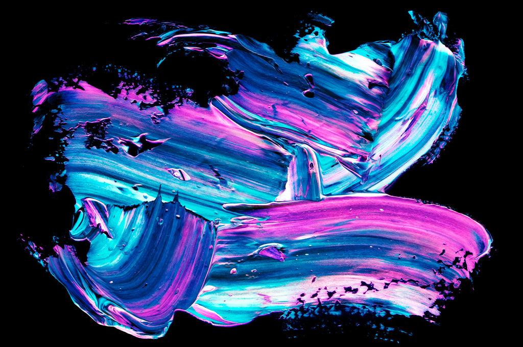 Surplus, Vol. 2: Abstract Paint Textures-Chroma Supply