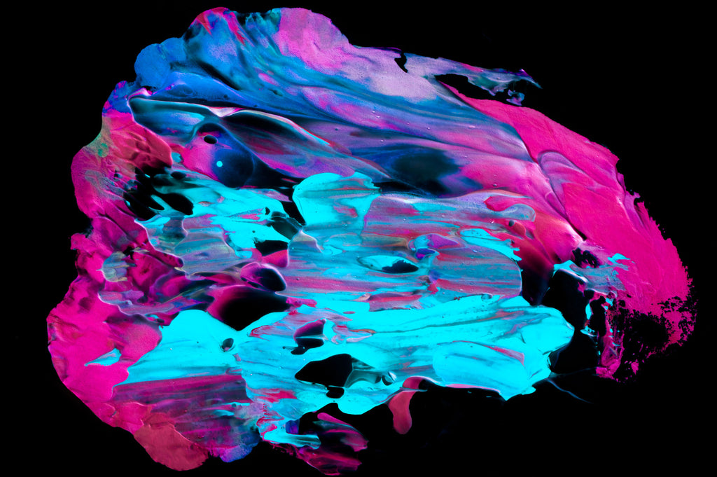 Surplus, Vol. 2: Abstract Paint Textures-Chroma Supply