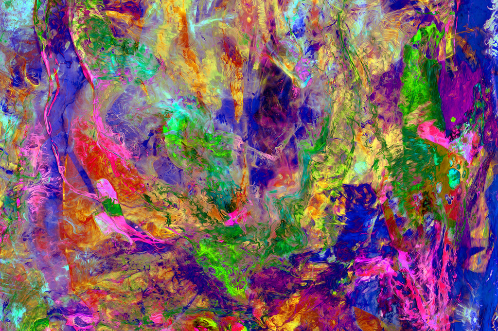 Verve, Vol. 2: 15 Abstract Textures-Chroma Supply