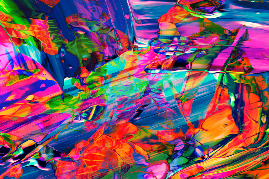 Verve, Vol. 2: 15 Abstract Textures-Chroma Supply
