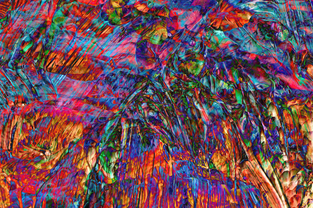 Verve, Vol. 2: 15 Abstract Textures-Chroma Supply