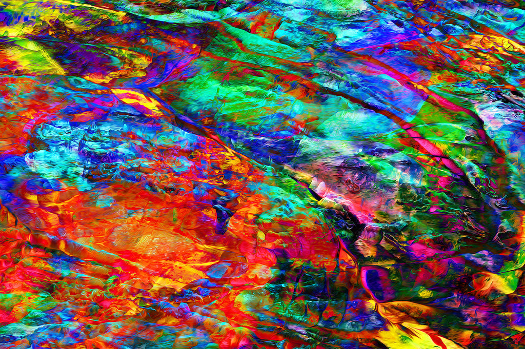 Verve, Vol. 1: 15 Abstract Textures-Chroma Supply