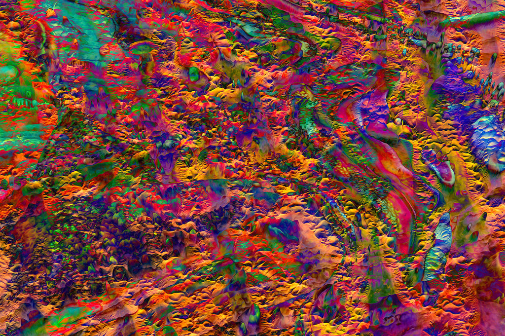 Verve, Vol. 1: 15 Abstract Textures-Chroma Supply