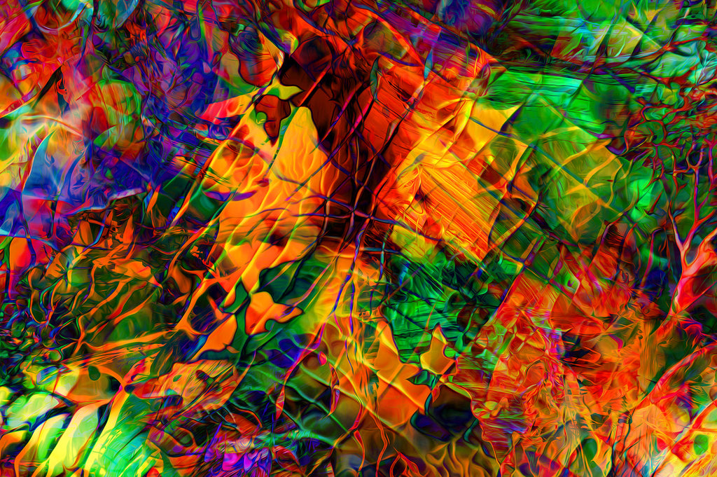 Verve, Vol. 1: 15 Abstract Textures-Chroma Supply