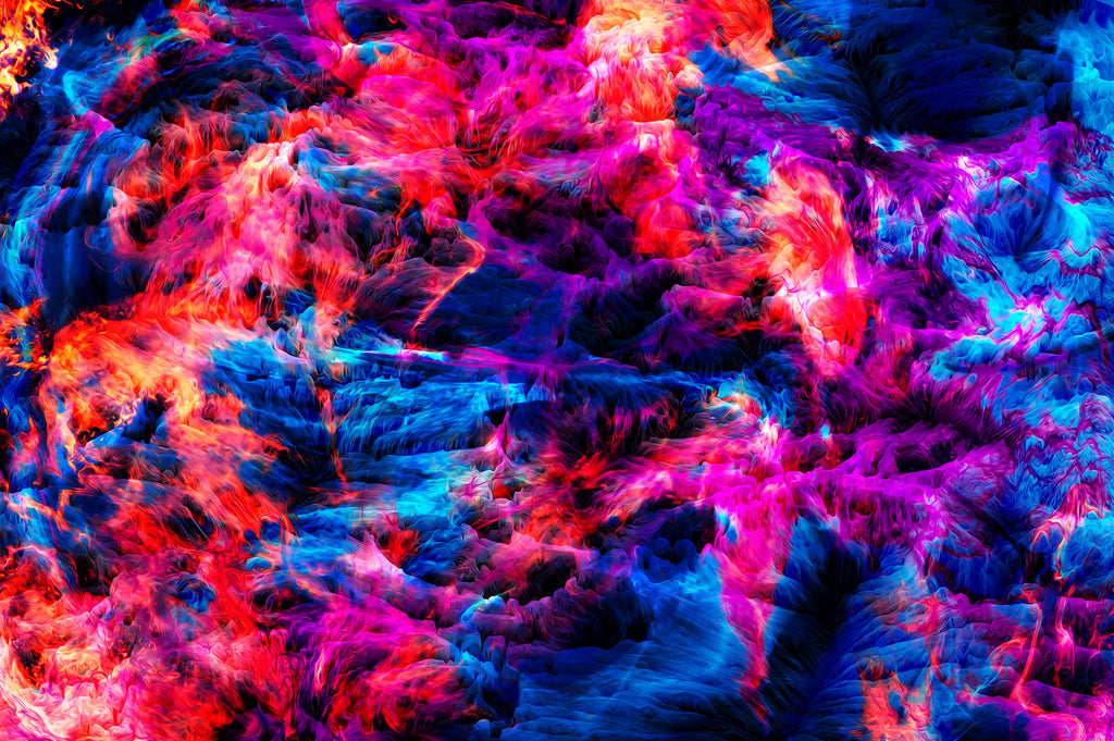 Verve, Vol. 1: 15 Abstract Textures-Chroma Supply