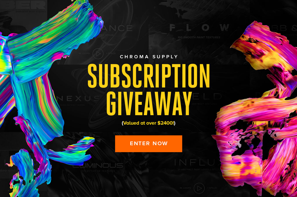 Subscription Giveaway!