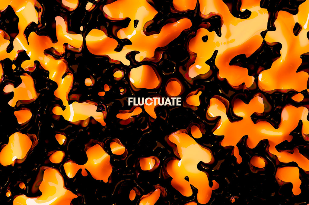 Fluctuate: Fluid Metallic Textures-Chroma Supply