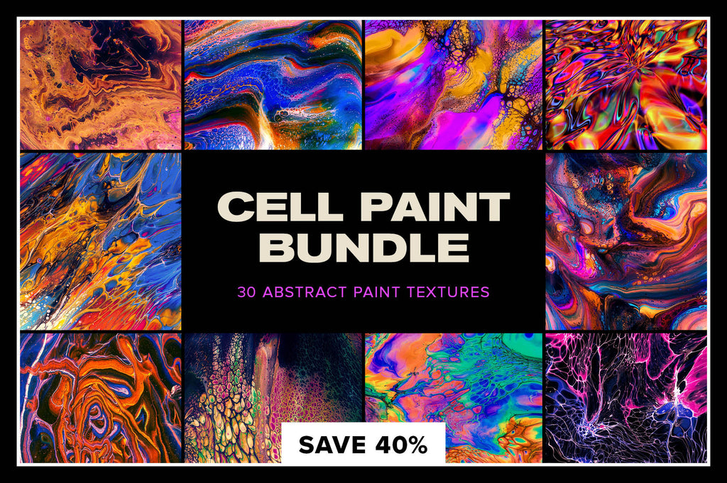 Cell Paint Bundle-Chroma Supply