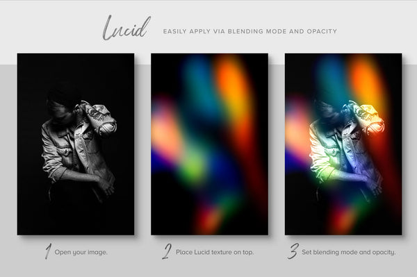 Lucid: Vibrant Blur Overlays-Chroma Supply