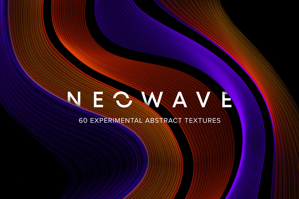 Neowave: 60 Elegant Textures-Chroma Supply