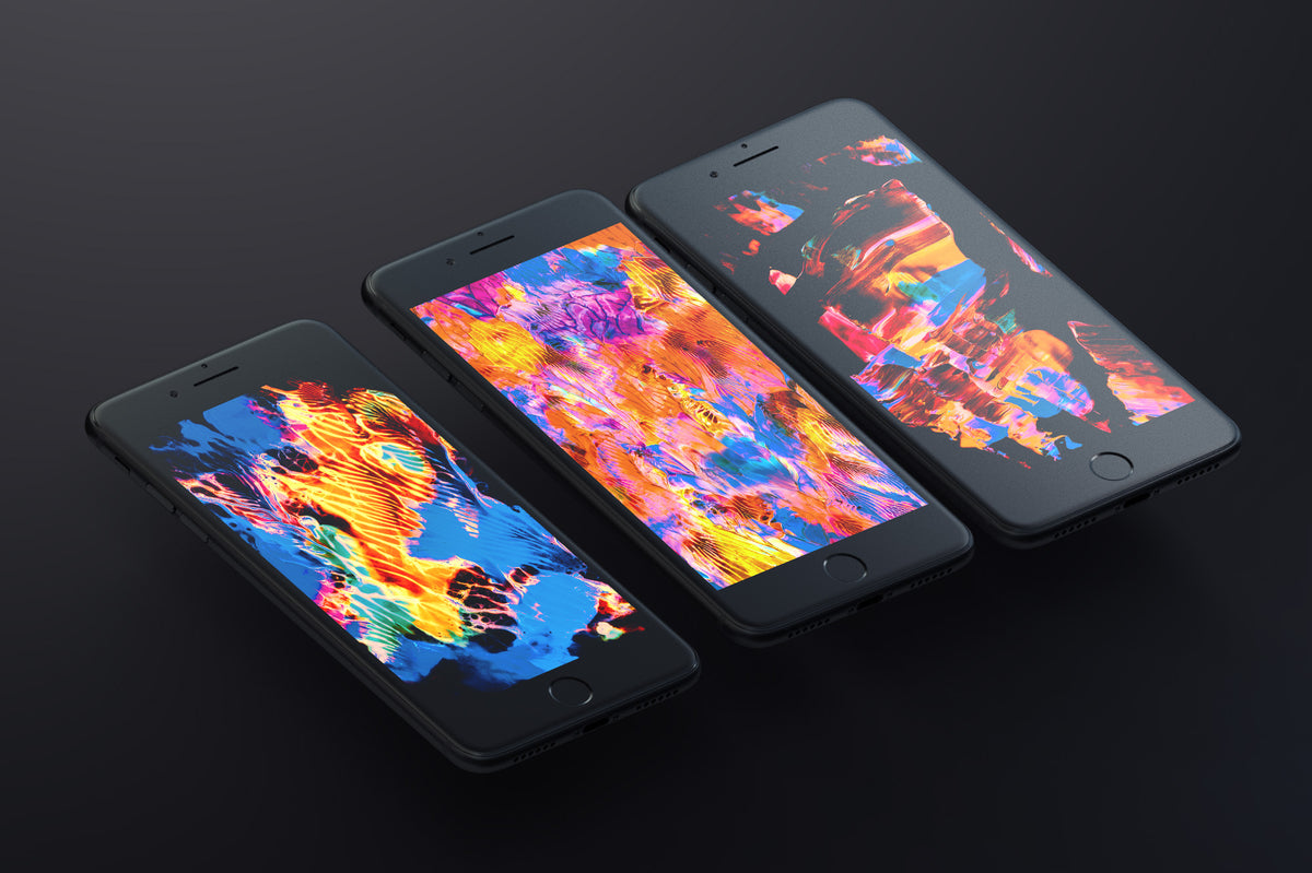Divine: Vibrant Paint Textures – Chroma Supply