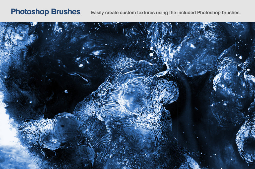 Emulsion: Warped Film Textures-Chroma Supply