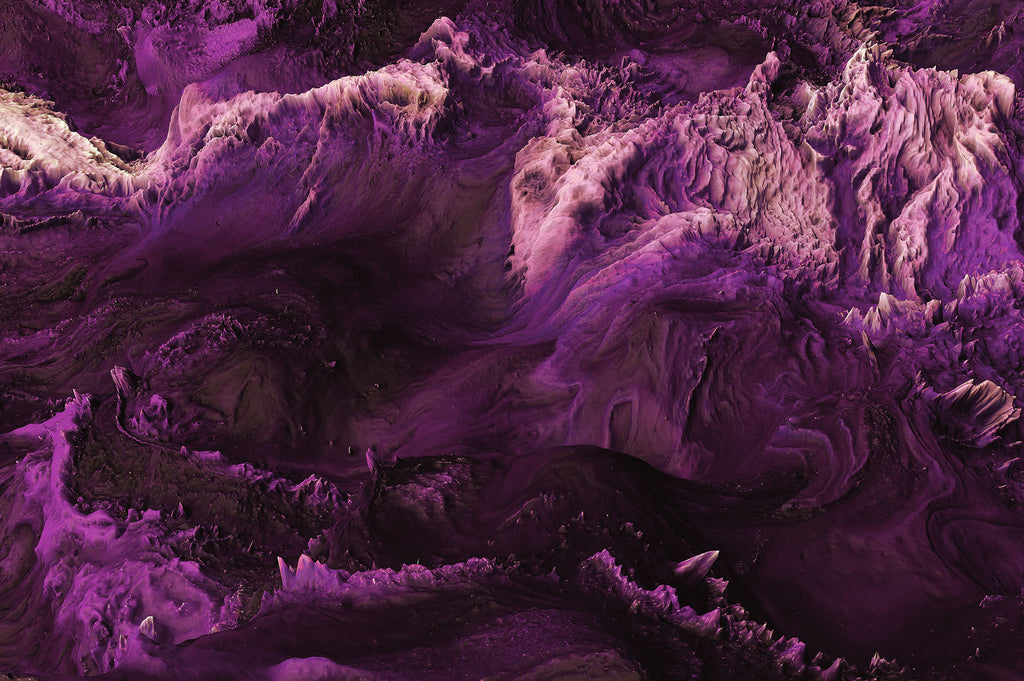 Terrain, Vol. 2: Abstract 3D Landscapes-Chroma Supply