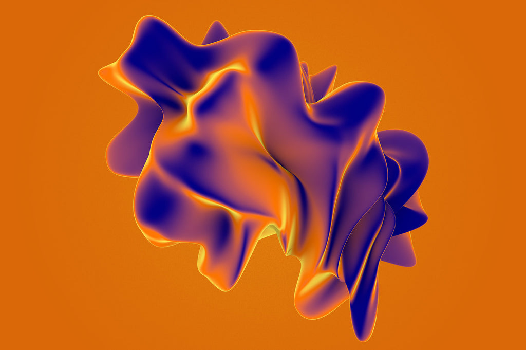 Amorphous: 15 Experimental 3D Shapes-Chroma Supply
