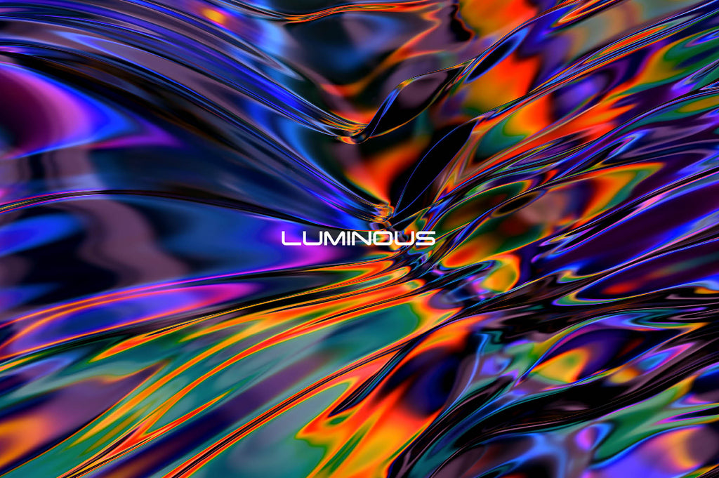 Luminous: Reflective 3D Textures-Chroma Supply
